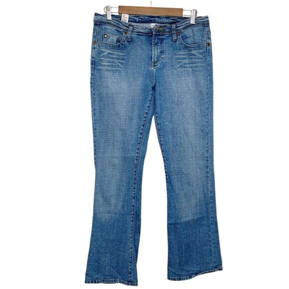 Z. Cavaricci Bootcut Jeans Size 31 - Picture 1 of 10